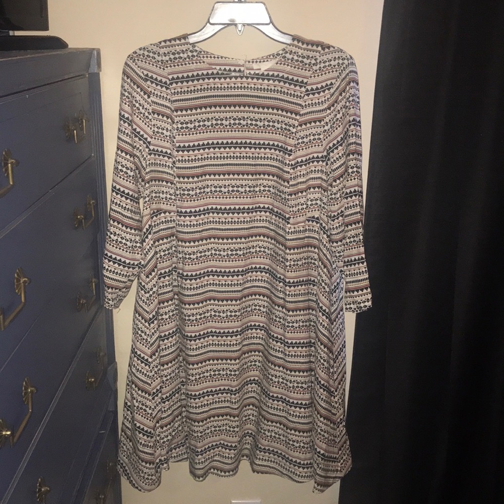 H&M Patterned Tunic